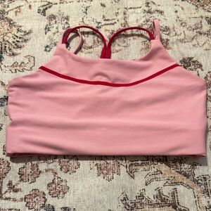 Old Navy Pink Sports Bra